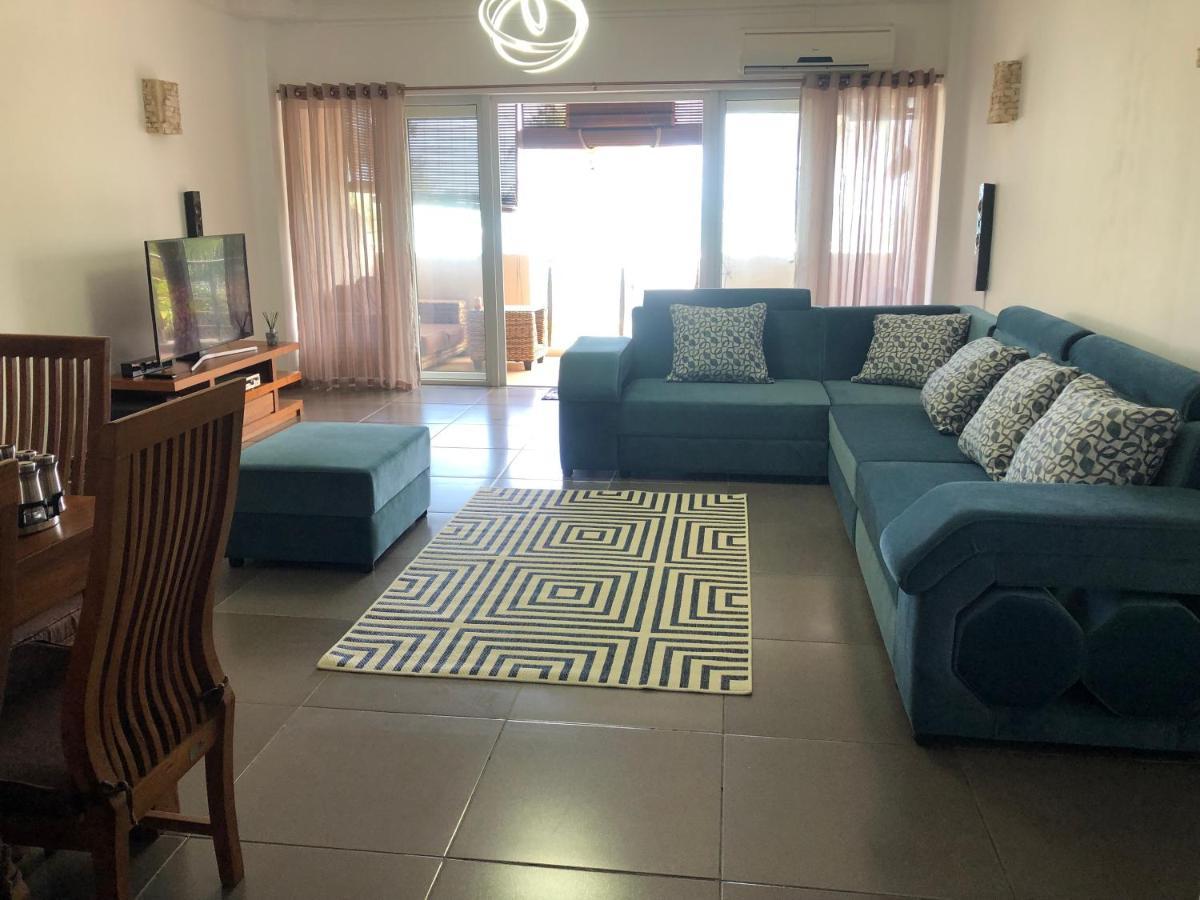 Ocean-View Penthouse With Roof Terrace, Grand Baie, Waterside Complex Διαμέρισμα The Vale Εξωτερικό φωτογραφία