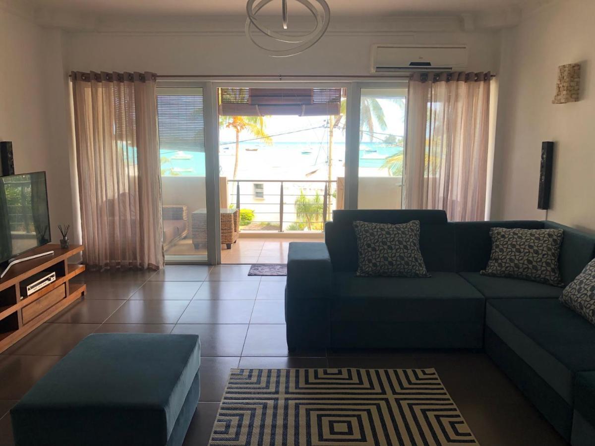 Ocean-View Penthouse With Roof Terrace, Grand Baie, Waterside Complex Διαμέρισμα The Vale Εξωτερικό φωτογραφία