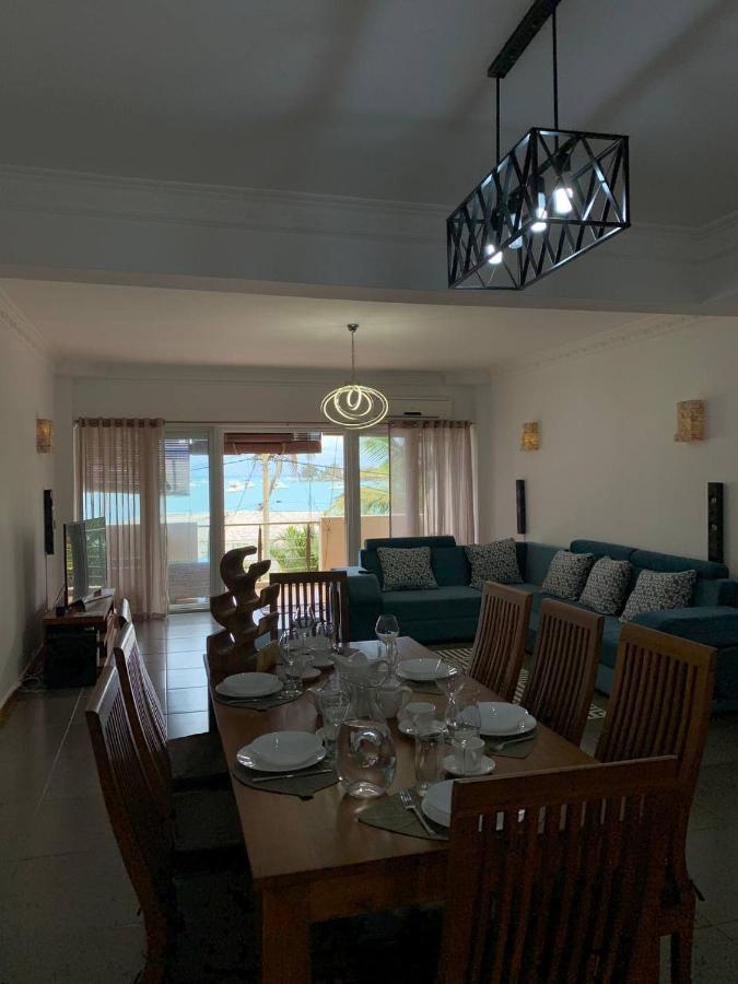 Ocean-View Penthouse With Roof Terrace, Grand Baie, Waterside Complex Διαμέρισμα The Vale Εξωτερικό φωτογραφία