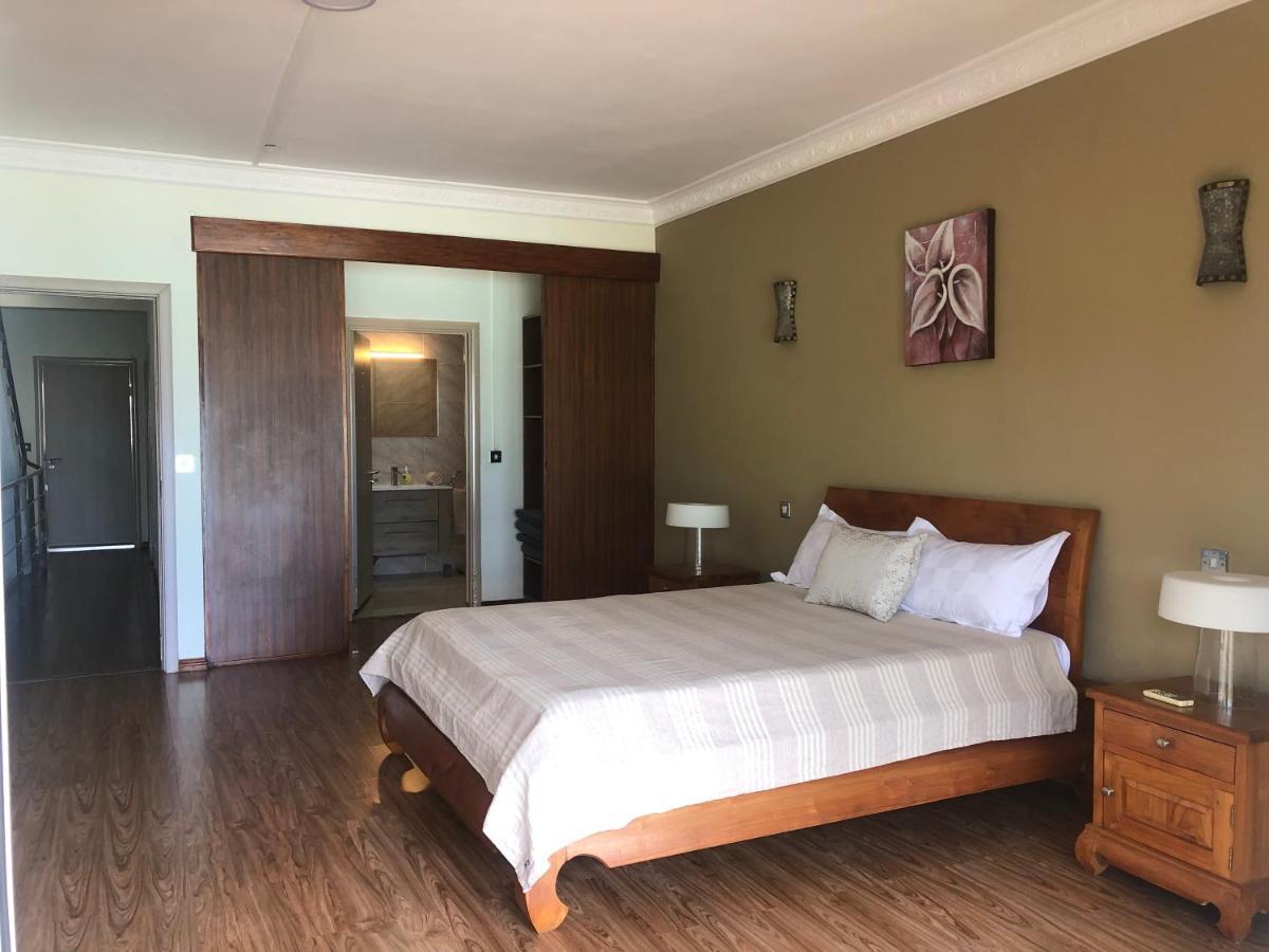 Ocean-View Penthouse With Roof Terrace, Grand Baie, Waterside Complex Διαμέρισμα The Vale Εξωτερικό φωτογραφία